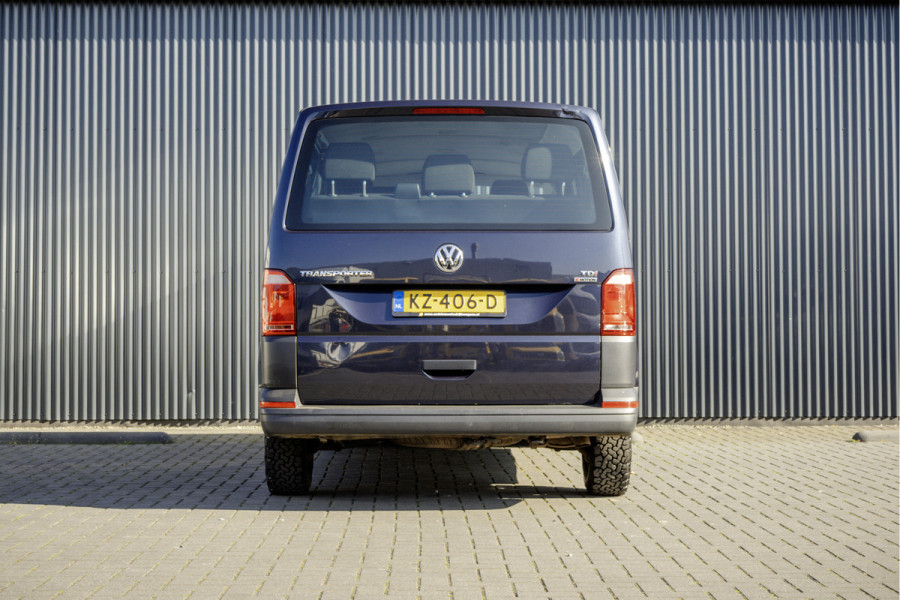 Volkswagen Transporter T6 Kombi **2.0 TDI L2H1 4Motion | 150 PK | Automaat | 9-Persoons | Airco | Euro 6**