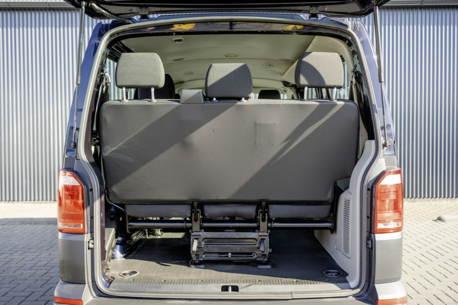 Volkswagen Transporter T6 Kombi **2.0 TDI L2H1 4Motion | 150 PK | Automaat | 9-Persoons | Airco | Euro 6**