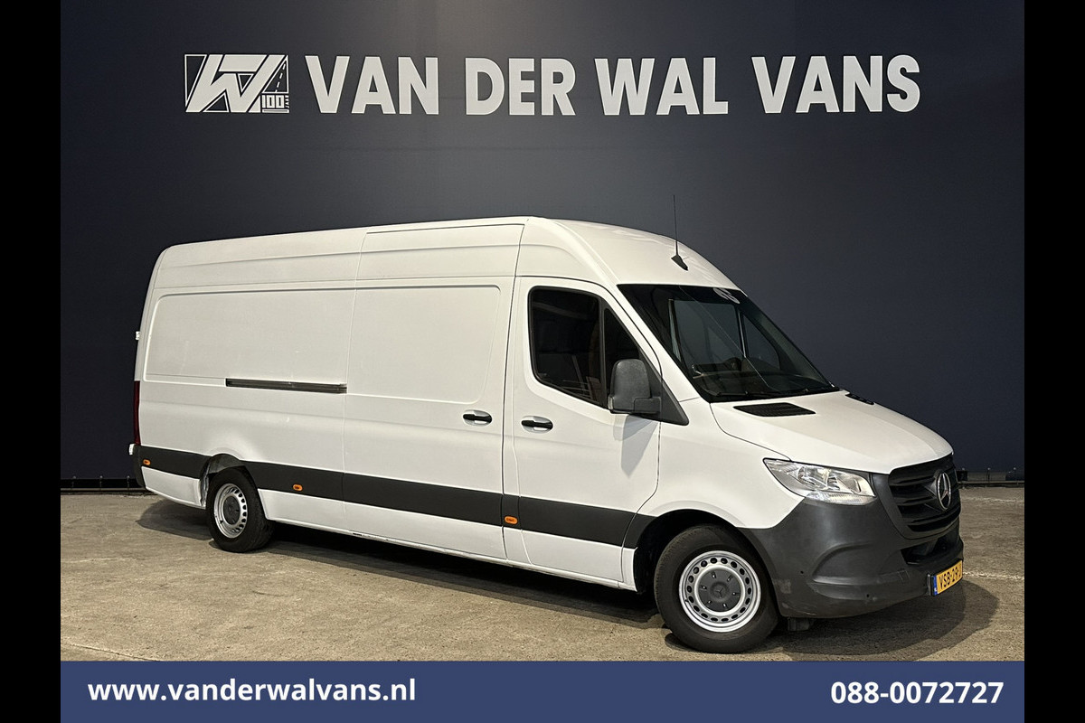 Mercedes-Benz Sprinter 314 CDI 143pk L3H2 Euro6 Airco | Camera | Apple Carplay | Android Auto | Cruisecontrol | Parkeersensoren Bijrijdersbank Mercedes-Benz Sprinter 314 CDI 143pk L3H2 Euro6 Airco | Camera | Apple Carplay | Android Auto | Cruisecontrol | Parkeersensoren Bijrijdersbank