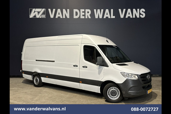 Mercedes-Benz Sprinter 314 CDI 143pk L3H2 Euro6 Airco | Camera | Apple Carplay | Android Auto | Cruisecontrol | Parkeersensoren Bijrijdersbank
