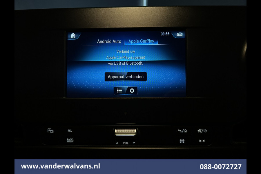 Mercedes-Benz Sprinter 314 CDI 143pk L3H2 Euro6 Airco | Camera | Apple Carplay | Android Auto | Cruisecontrol | Parkeersensoren Bijrijdersbank