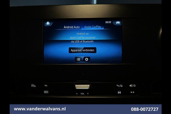Mercedes-Benz Sprinter 314 CDI 143pk L3H2 Euro6 Airco | Camera | Apple Carplay | Android Auto | Cruisecontrol | Parkeersensoren Bijrijdersbank