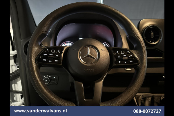 Mercedes-Benz Sprinter 314 CDI 143pk L3H2 Euro6 Airco | Camera | Apple Carplay | Android Auto | Cruisecontrol | Parkeersensoren Bijrijdersbank