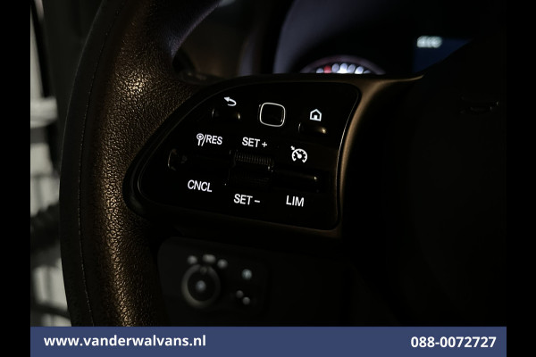 Mercedes-Benz Sprinter 314 CDI 143pk L3H2 Euro6 Airco | Camera | Apple Carplay | Android Auto | Cruisecontrol | Parkeersensoren Bijrijdersbank