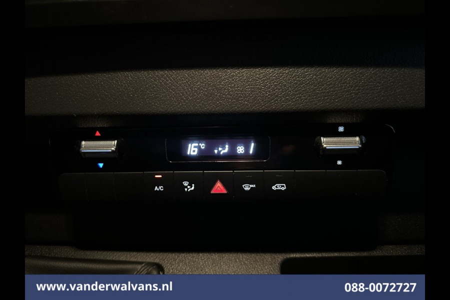 Mercedes-Benz Sprinter 314 CDI 143pk L3H2 Euro6 Airco | Camera | Apple Carplay | Android Auto | Cruisecontrol | Parkeersensoren Bijrijdersbank