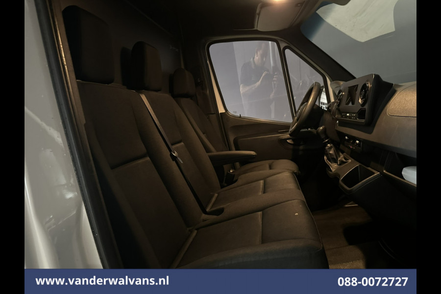 Mercedes-Benz Sprinter 314 CDI 143pk L3H2 Euro6 Airco | Camera | Apple Carplay | Android Auto | Cruisecontrol | Parkeersensoren Bijrijdersbank