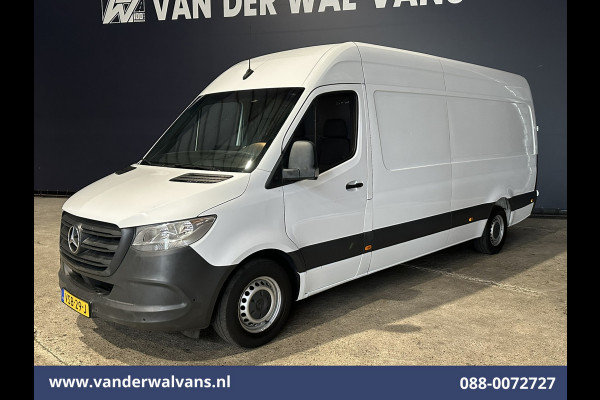 Mercedes-Benz Sprinter 314 CDI 143pk L3H2 Euro6 Airco | Camera | Apple Carplay | Android Auto | Cruisecontrol | Parkeersensoren Bijrijdersbank