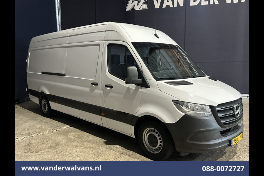 Mercedes-Benz Sprinter 314 CDI 143pk L3H2 Euro6 Airco | Camera | Apple Carplay | Android Auto | Cruisecontrol | Parkeersensoren Bijrijdersbank