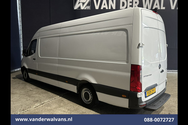 Mercedes-Benz Sprinter 314 CDI 143pk L3H2 Euro6 Airco | Camera | Apple Carplay | Android Auto | Cruisecontrol | Parkeersensoren Bijrijdersbank