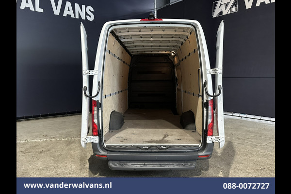 Mercedes-Benz Sprinter 314 CDI 143pk L3H2 Euro6 Airco | Camera | Apple Carplay | Android Auto | Cruisecontrol | Parkeersensoren Bijrijdersbank