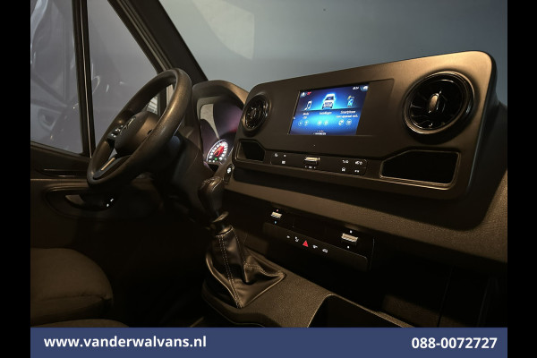 Mercedes-Benz Sprinter 314 CDI 143pk L3H2 Euro6 Airco | Camera | Apple Carplay | Android Auto | Cruisecontrol | Parkeersensoren Bijrijdersbank