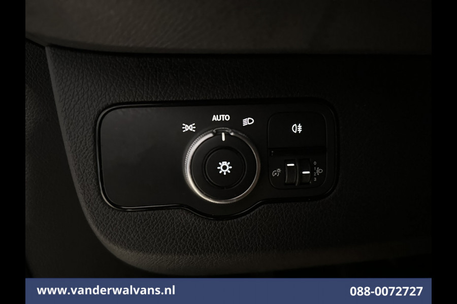 Mercedes-Benz Sprinter 314 CDI 143pk L3H2 Euro6 Airco | Camera | Apple Carplay | Android Auto | Cruisecontrol | Parkeersensoren Bijrijdersbank