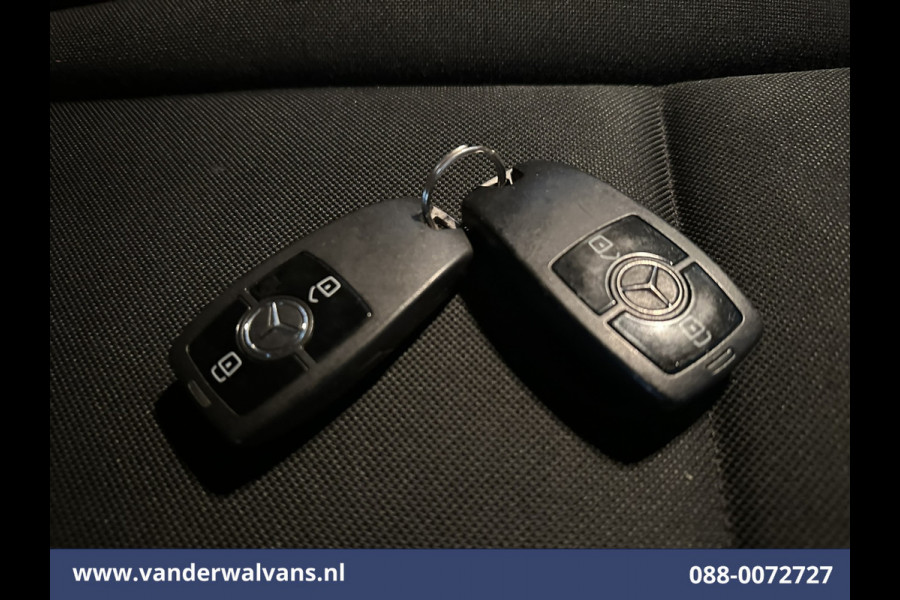 Mercedes-Benz Sprinter 314 CDI 143pk L3H2 Euro6 Airco | Camera | Apple Carplay | Android Auto | Cruisecontrol | Parkeersensoren Bijrijdersbank