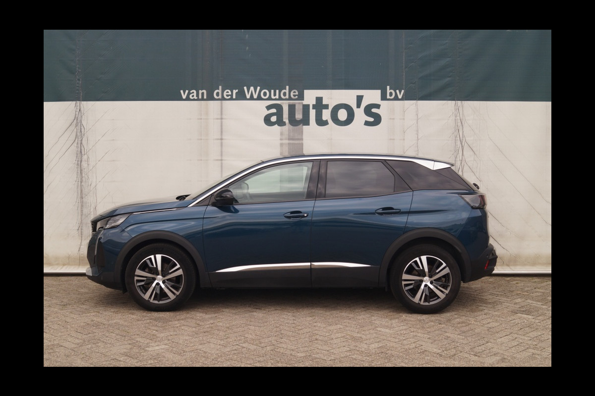 Peugeot 3008 1.5 BlueHDi Allure Business Peugeot 3008 1.5 BlueHDi Allure Business