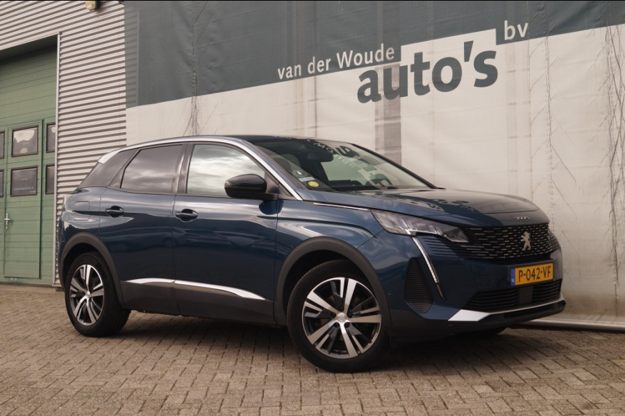 Peugeot 3008 1.5 BlueHDi Allure Business
