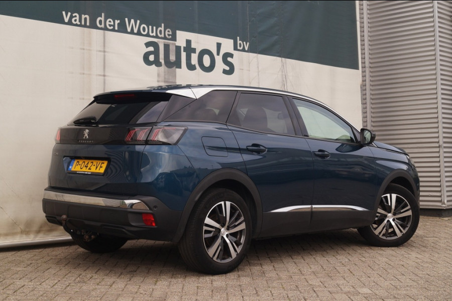 Peugeot 3008 1.5 BlueHDi Allure Business