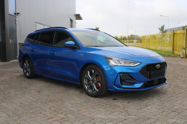 Ford FOCUS Wagon 1.0 EcoBoost Hybrid ST Line X 155pk | Winterpack | Driver Assistance Pack
