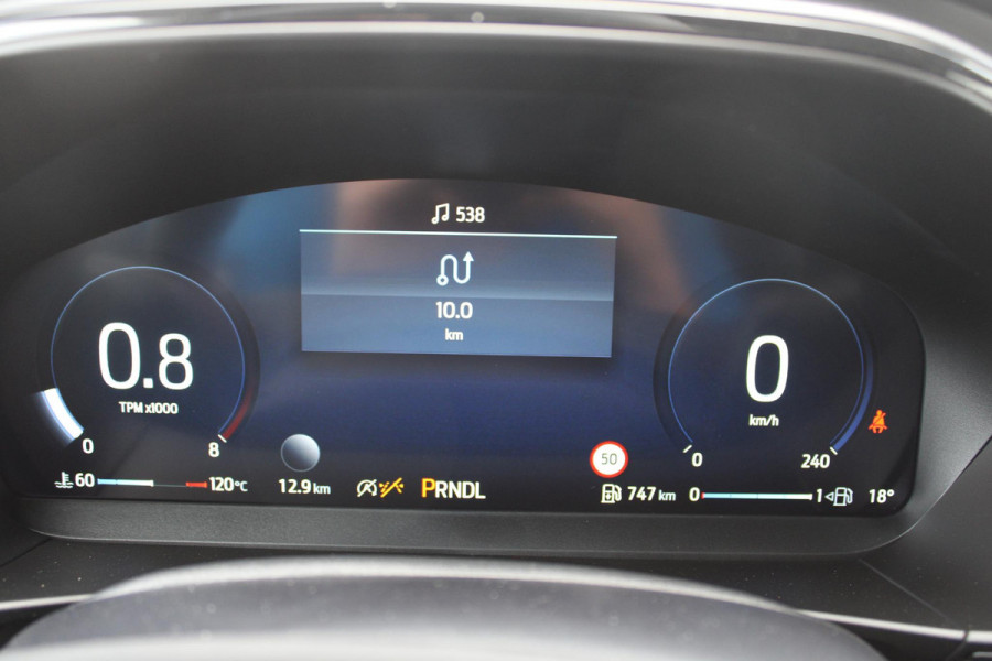 Ford FOCUS Wagon 1.0 EcoBoost Hybrid ST Line X 155pk | Winterpack | Driver Assistance Pack