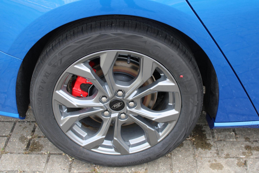 Ford FOCUS Wagon 1.0 EcoBoost Hybrid ST Line X 155pk | Winterpack | Driver Assistance Pack