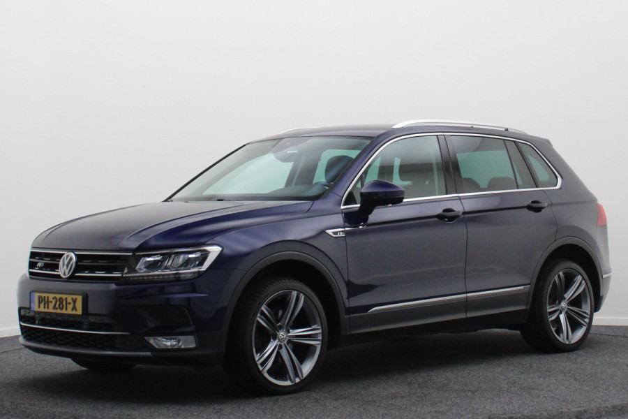 Volkswagen Tiguan 1.4 TSI ACT Highline R-Line Virtual Cockpit, ACC, Apple Carplay, Camera, DAB, Trekhaak, 19"