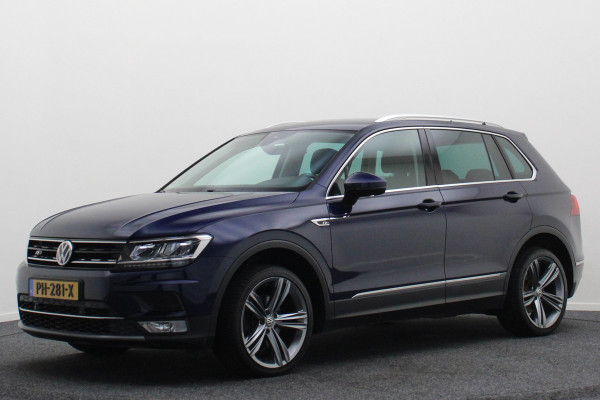 Volkswagen Tiguan 1.4 TSI ACT Highline R-Line Virtual Cockpit, ACC, Apple Carplay, Camera, DAB, Trekhaak, 19"