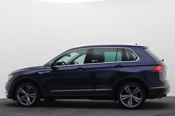 Volkswagen Tiguan 1.4 TSI ACT Highline R-Line Virtual Cockpit, ACC, Apple Carplay, Camera, DAB, Trekhaak, 19"