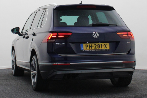 Volkswagen Tiguan 1.4 TSI ACT Highline R-Line Virtual Cockpit, ACC, Apple Carplay, Camera, DAB, Trekhaak, 19"