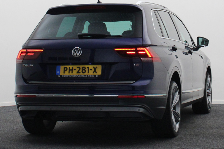 Volkswagen Tiguan 1.4 TSI ACT Highline R-Line Virtual Cockpit, ACC, Apple Carplay, Camera, DAB, Trekhaak, 19"