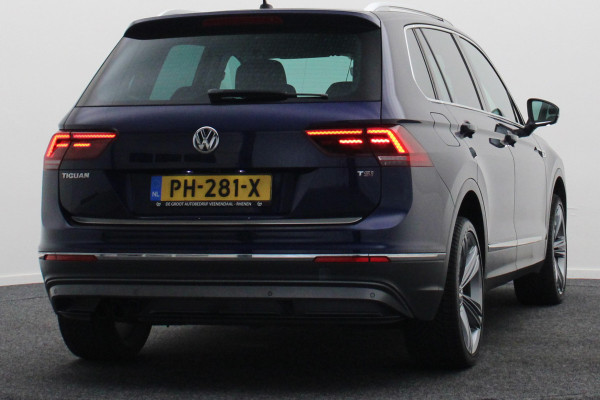 Volkswagen Tiguan 1.4 TSI ACT Highline R-Line Virtual Cockpit, ACC, Apple Carplay, Camera, DAB, Trekhaak, 19"