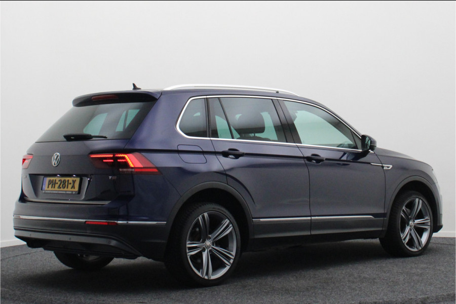 Volkswagen Tiguan 1.4 TSI ACT Highline R-Line Virtual Cockpit, ACC, Apple Carplay, Camera, DAB, Trekhaak, 19"
