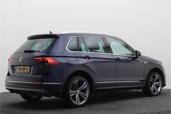 Volkswagen Tiguan 1.4 TSI ACT Highline R-Line Virtual Cockpit, ACC, Apple Carplay, Camera, DAB, Trekhaak, 19"