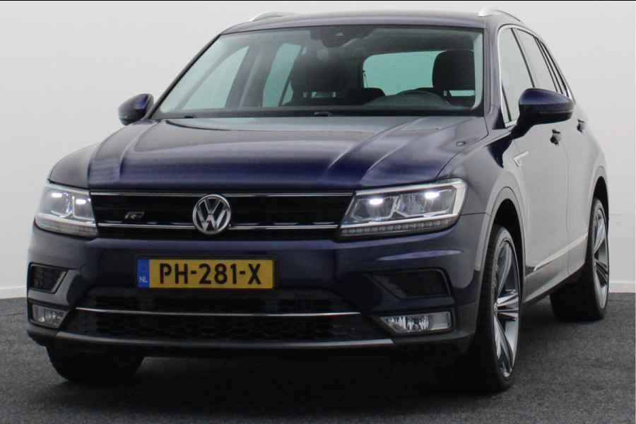 Volkswagen Tiguan 1.4 TSI ACT Highline R-Line Virtual Cockpit, ACC, Apple Carplay, Camera, DAB, Trekhaak, 19"