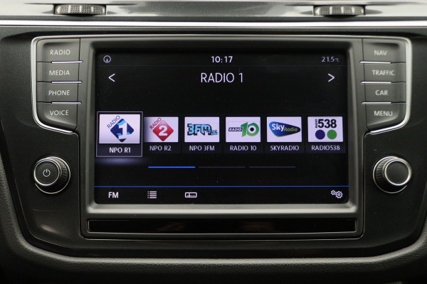 Volkswagen Tiguan 1.4 TSI ACT Highline R-Line Virtual Cockpit, ACC, Apple Carplay, Camera, DAB, Trekhaak, 19"