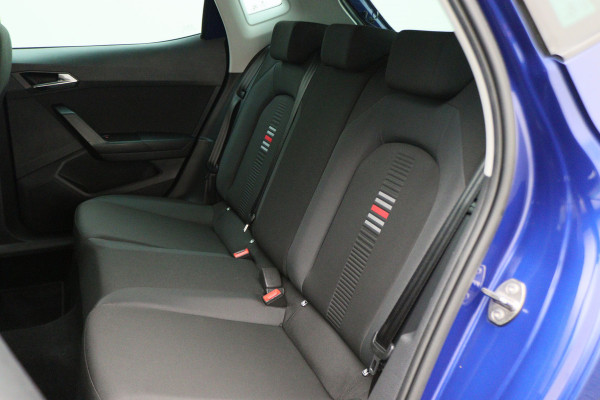 Seat Ibiza 1.0 TSI FR Business Intense Climate, ACC, Camera, Apple Carplay, Sportstoelen, PDC, LED, 17''