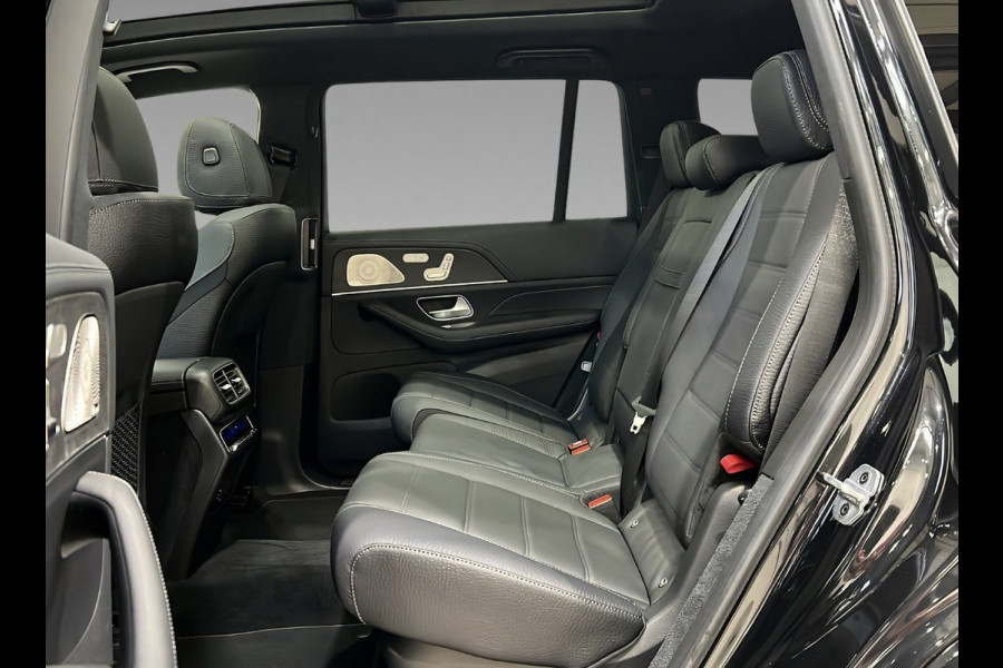 Mercedes-Benz GLS 450 4MATIC AMG Line ** Panodak ** Airmatic ** Distronic ** Burmester HUD ** Ventilatie ** 7-zits