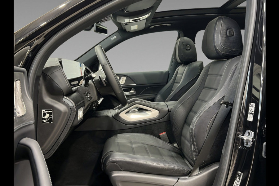 Mercedes-Benz GLS 450 4MATIC AMG Line ** Panodak ** Airmatic ** Distronic ** Burmester HUD ** Ventilatie ** 7-zits