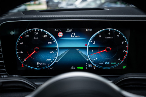 Mercedes-Benz GLS 450 4MATIC AMG Line ** Panodak ** Airmatic ** Distronic ** Burmester HUD ** Ventilatie ** 7-zits