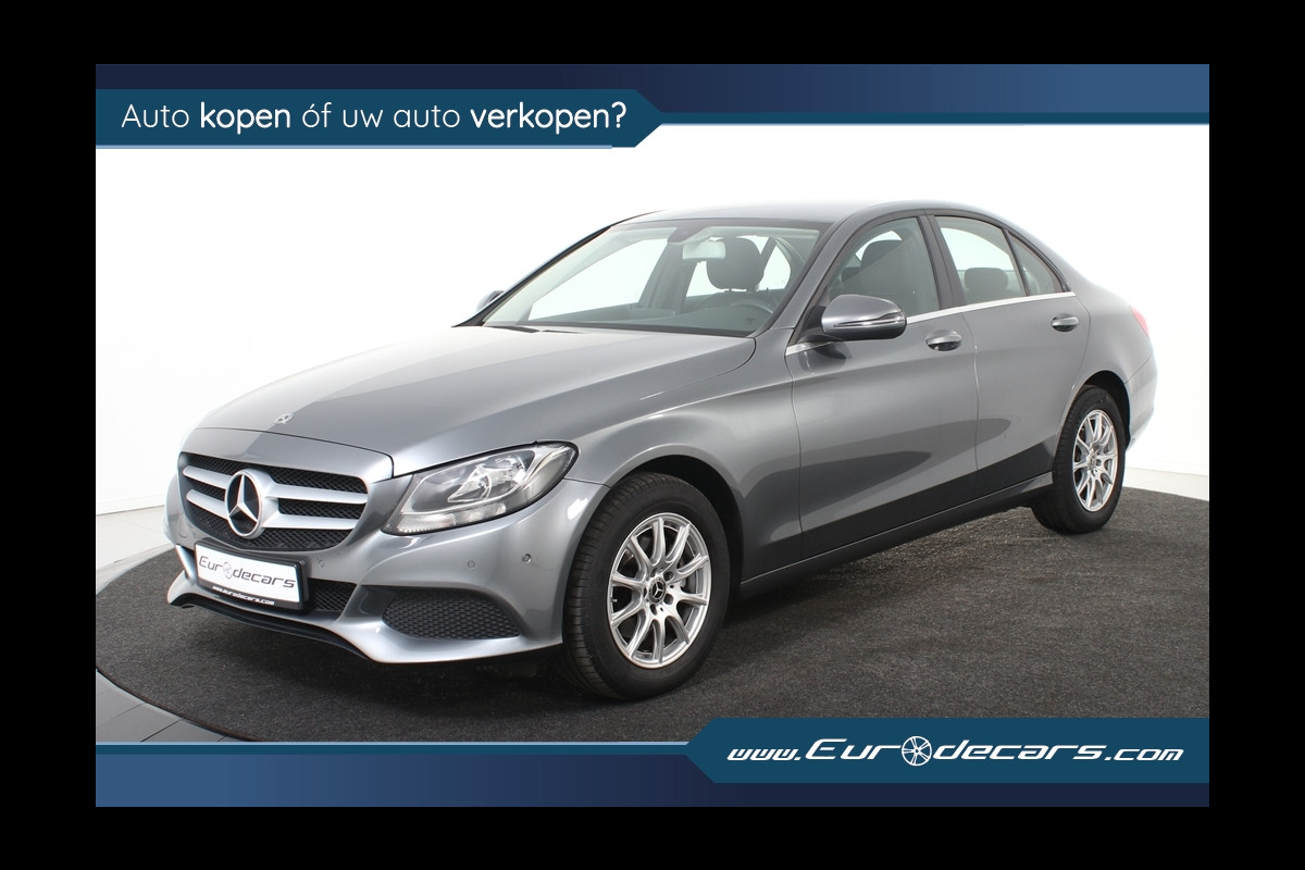Mercedes-Benz C-Klasse 180 CDI Premium Plus *Leer*Navigatie*PDC*