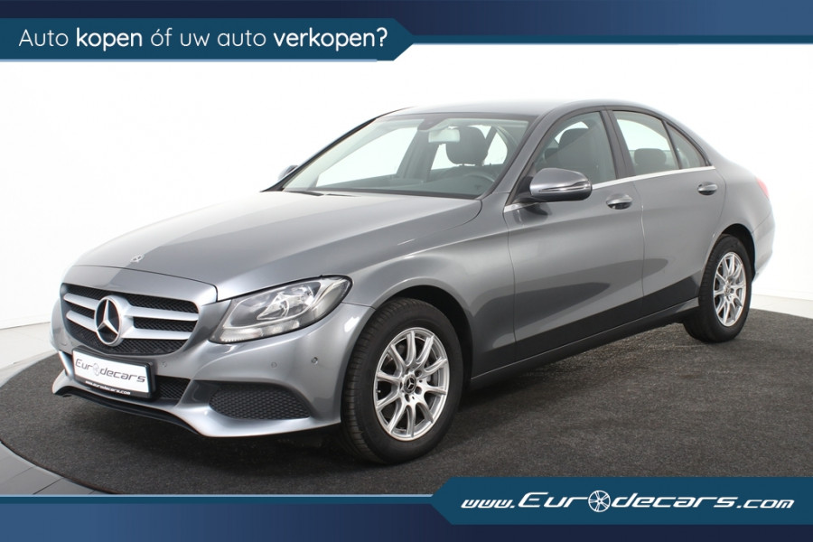 Mercedes-Benz C-Klasse 180 CDI Premium Plus *Leer*Navigatie*PDC*