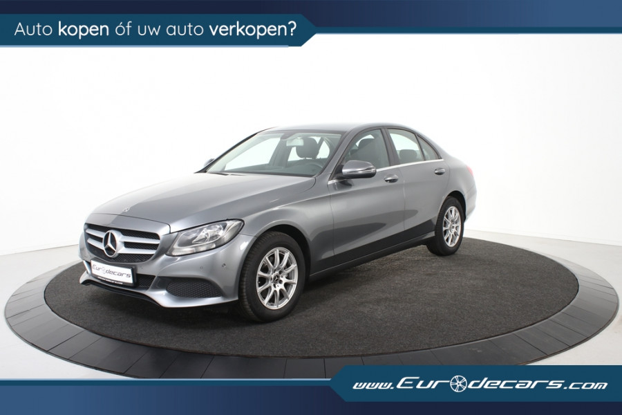 Mercedes-Benz C-Klasse 180 CDI Premium Plus *Leer*Navigatie*PDC*