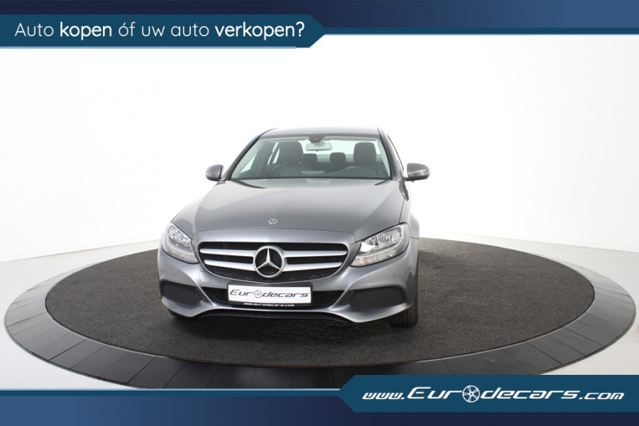 Mercedes-Benz C-Klasse 180 CDI Premium Plus *Leer*Navigatie*PDC*