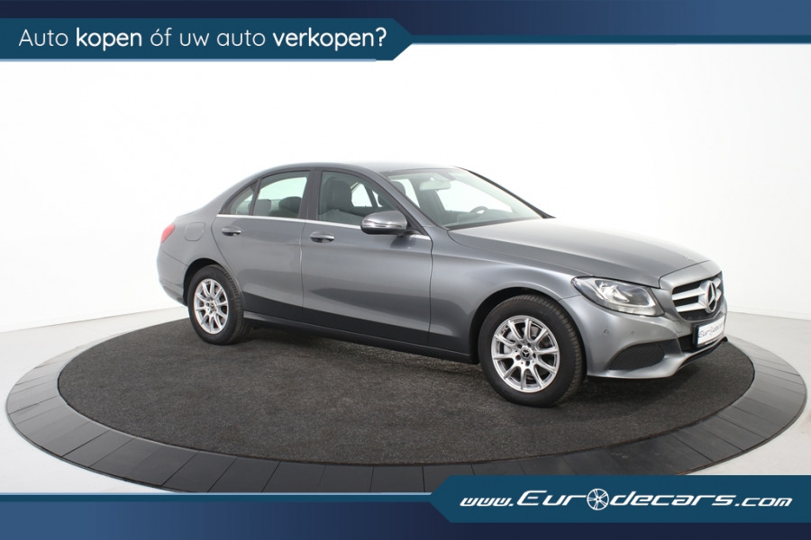 Mercedes-Benz C-Klasse 180 CDI Premium Plus *Leer*Navigatie*PDC*