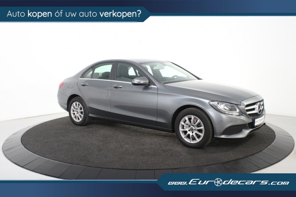Mercedes-Benz C-Klasse 180 CDI Premium Plus *Leer*Navigatie*PDC*