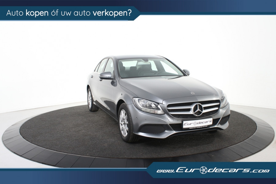 Mercedes-Benz C-Klasse 180 CDI Premium Plus *Leer*Navigatie*PDC*
