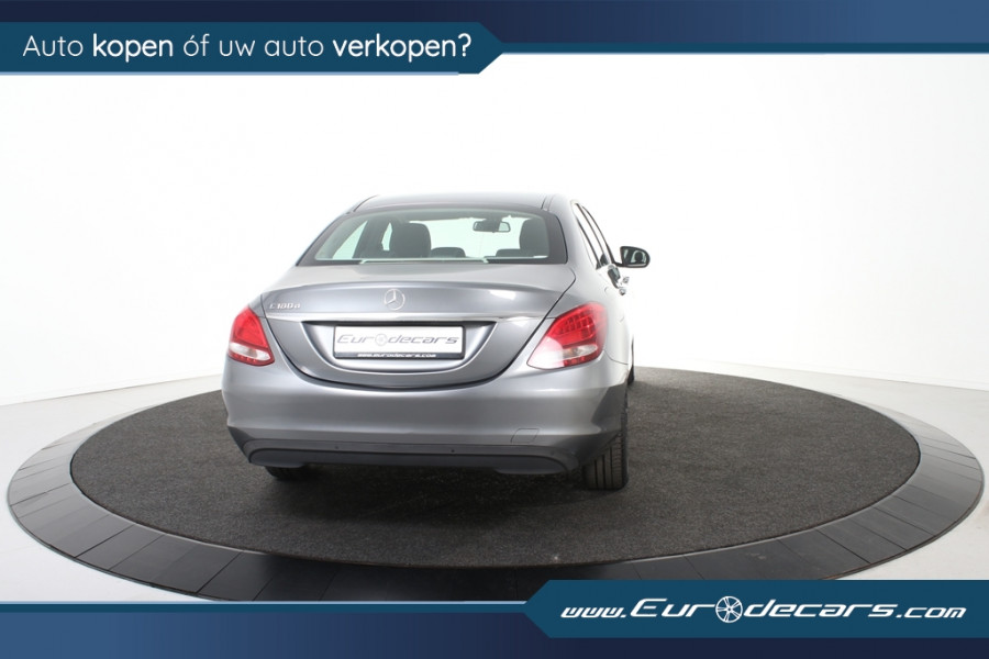 Mercedes-Benz C-Klasse 180 CDI Premium Plus *Leer*Navigatie*PDC*