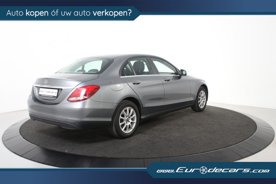 Mercedes-Benz C-Klasse 180 CDI Premium Plus *Leer*Navigatie*PDC*