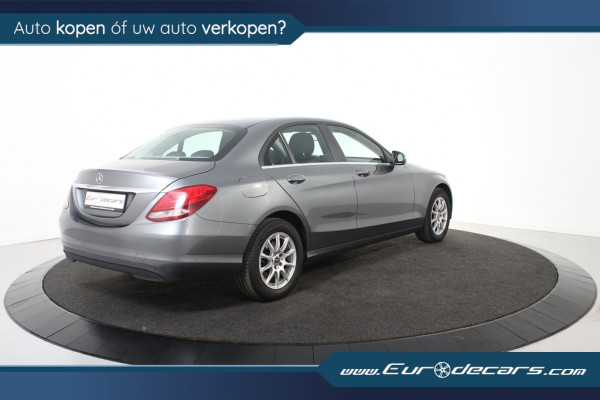 Mercedes-Benz C-Klasse 180 CDI Premium Plus *Leer*Navigatie*PDC*