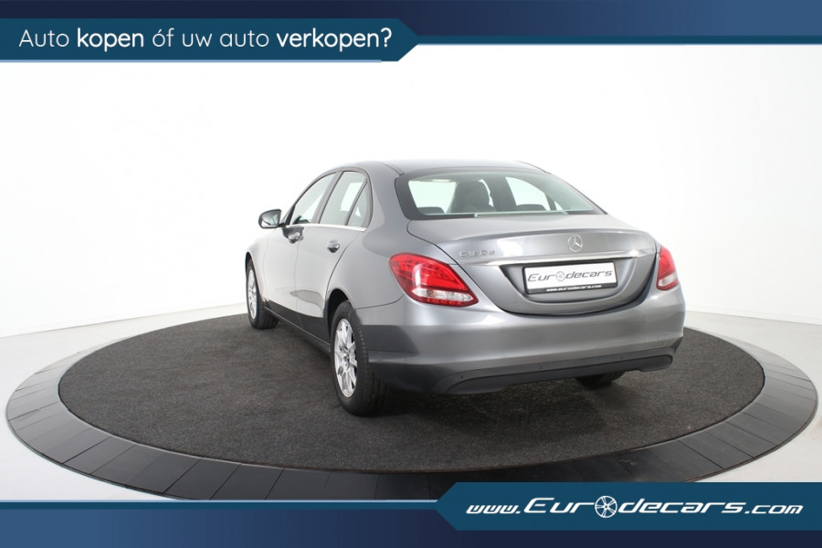Mercedes-Benz C-Klasse 180 CDI Premium Plus *Leer*Navigatie*PDC*