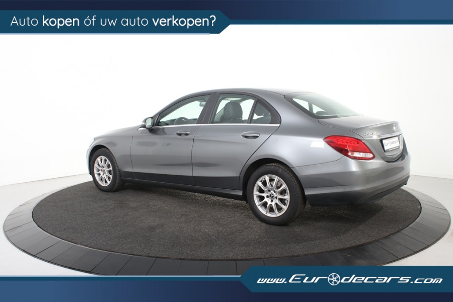 Mercedes-Benz C-Klasse 180 CDI Premium Plus *Leer*Navigatie*PDC*