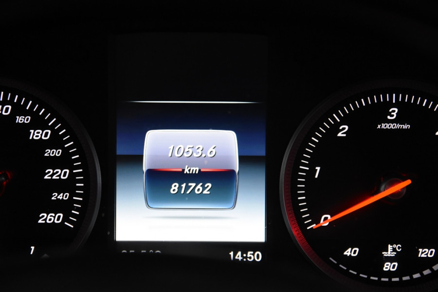 Mercedes-Benz C-Klasse 180 CDI Premium Plus *Leer*Navigatie*PDC*